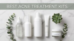 best acne treatment kits