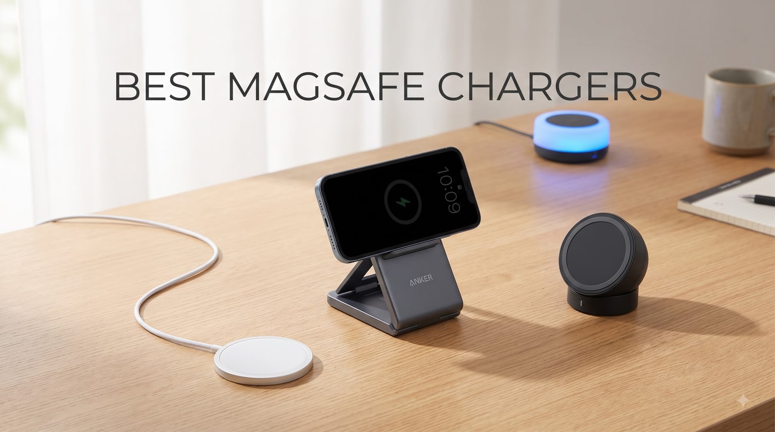 best magsafe chargers