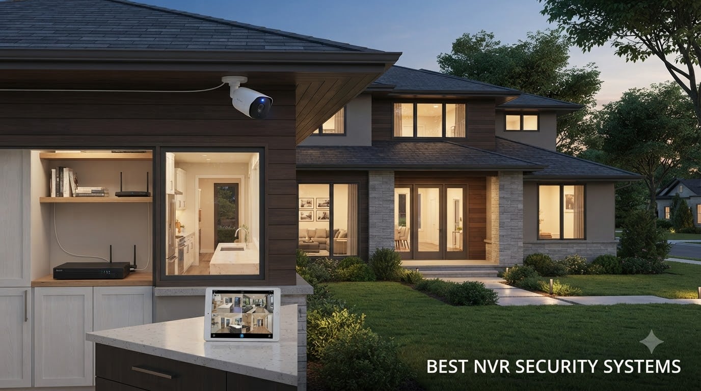best nvr security systems