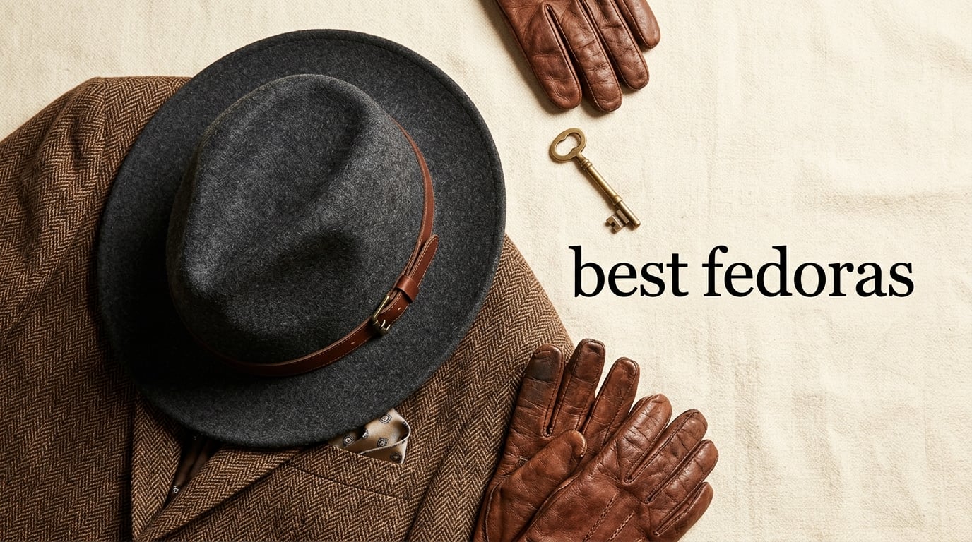 best fedoras