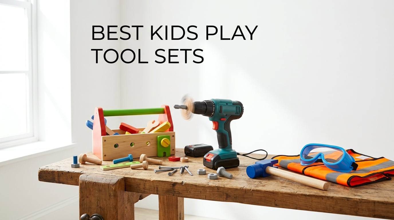 best kids play tool sets