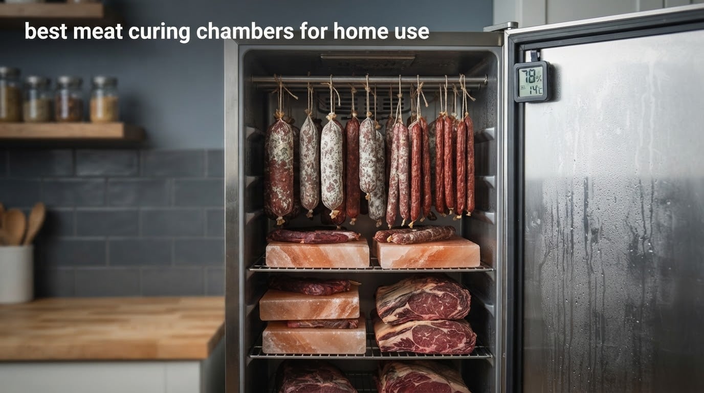 best meat curing chambers for home use