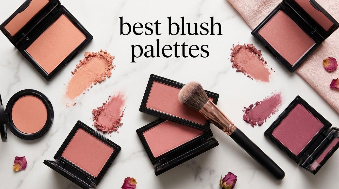 best blush palettes