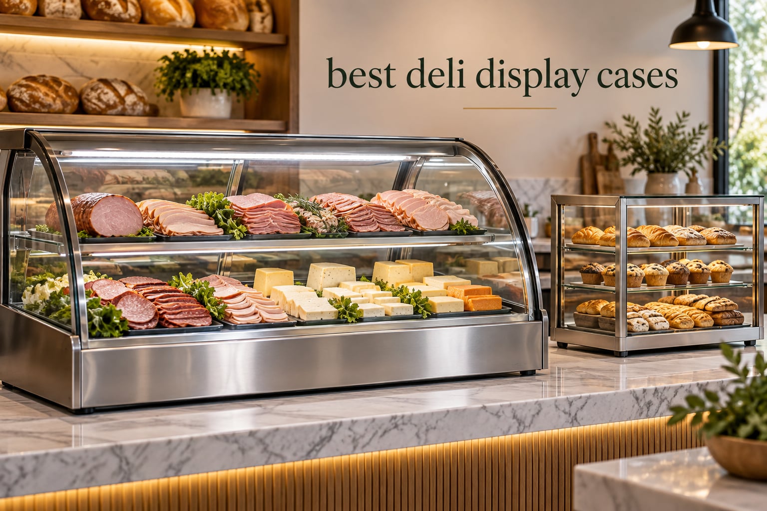 best deli display cases