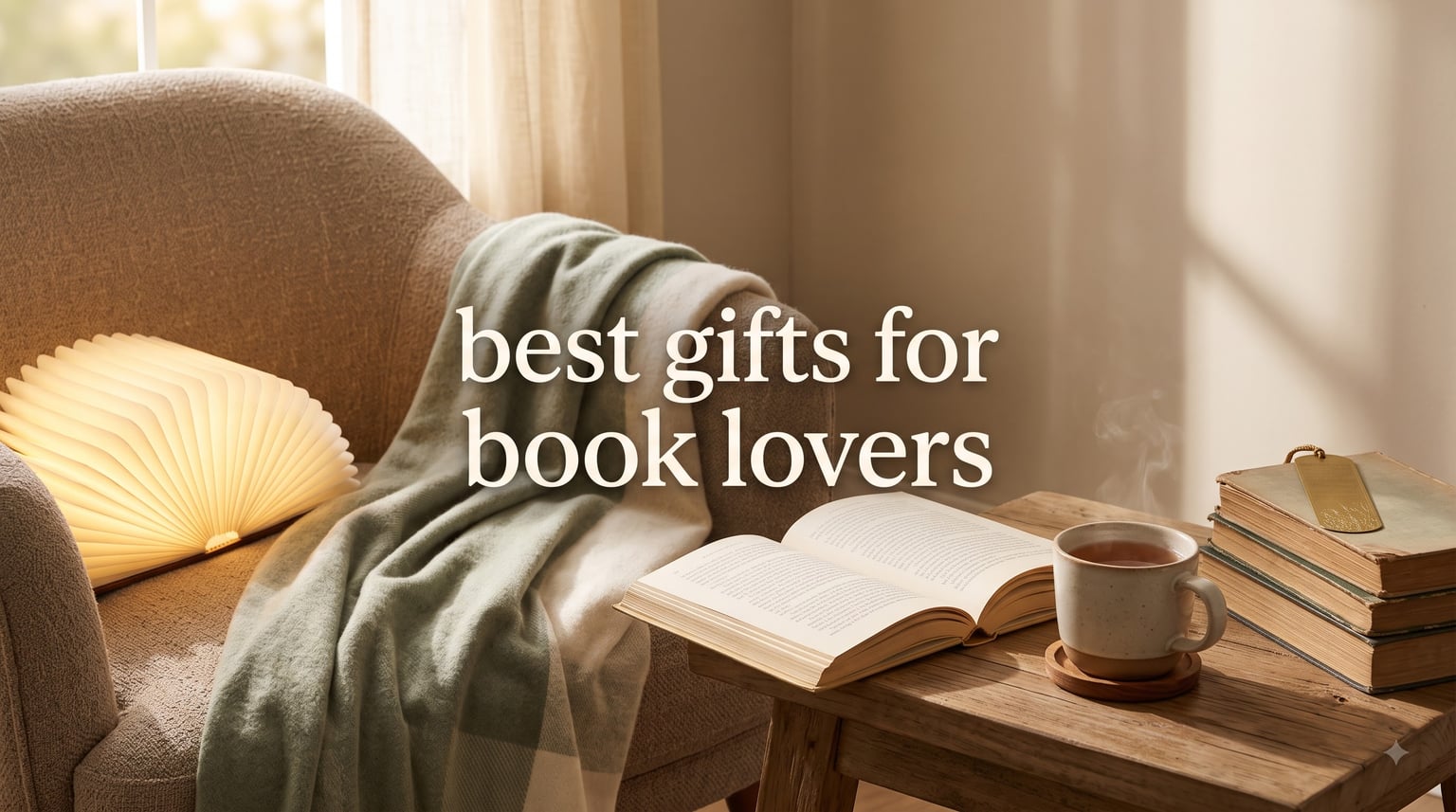 best gifts for book lovers
