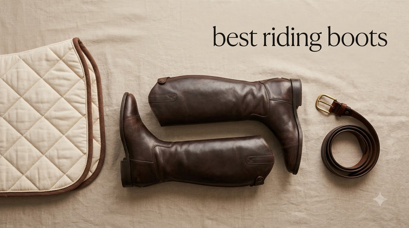 best riding boots