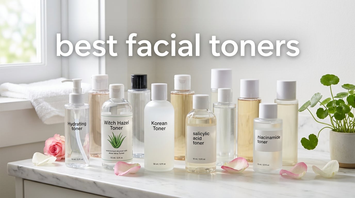 best facial toners