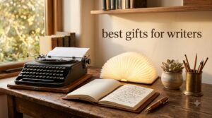 best gifts for writers