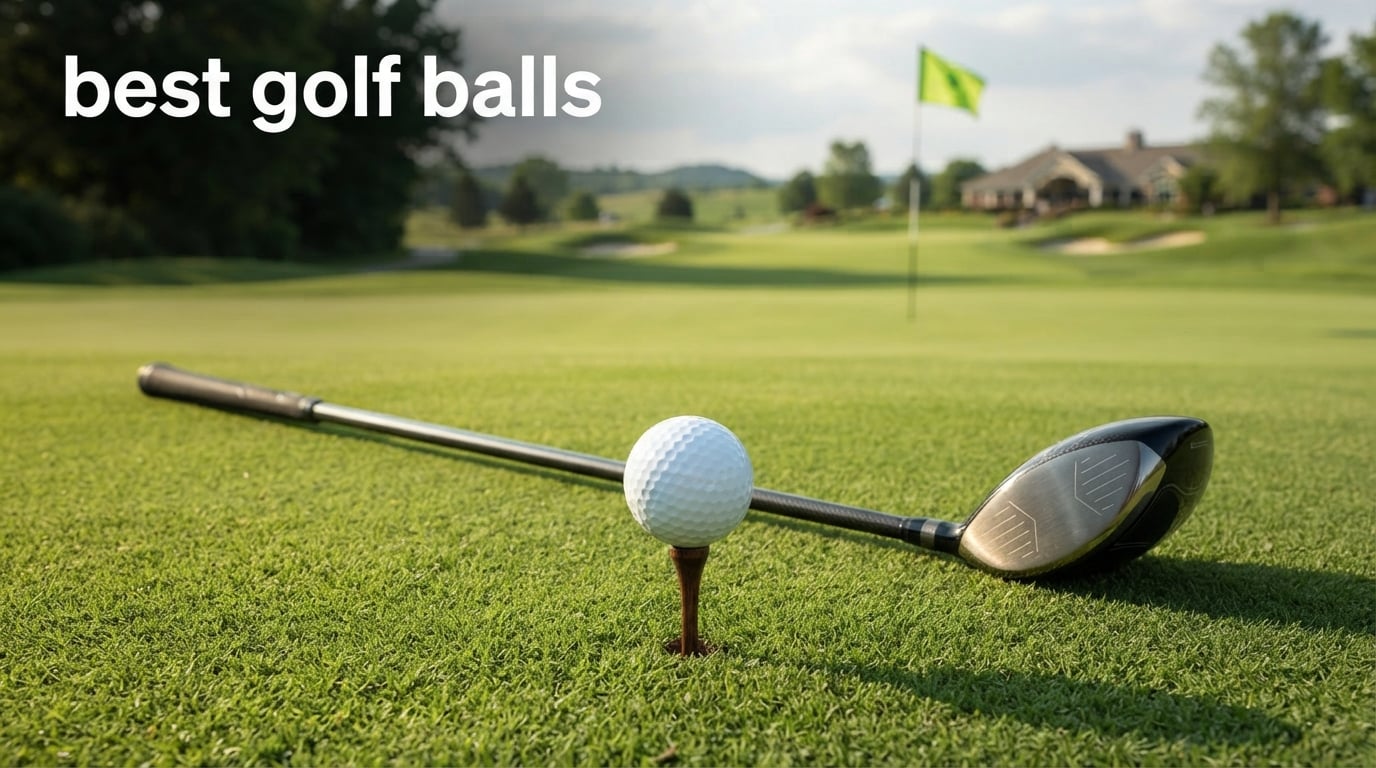 best golf balls