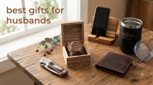 best gifts for husbands