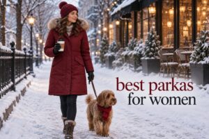 best parkas for women