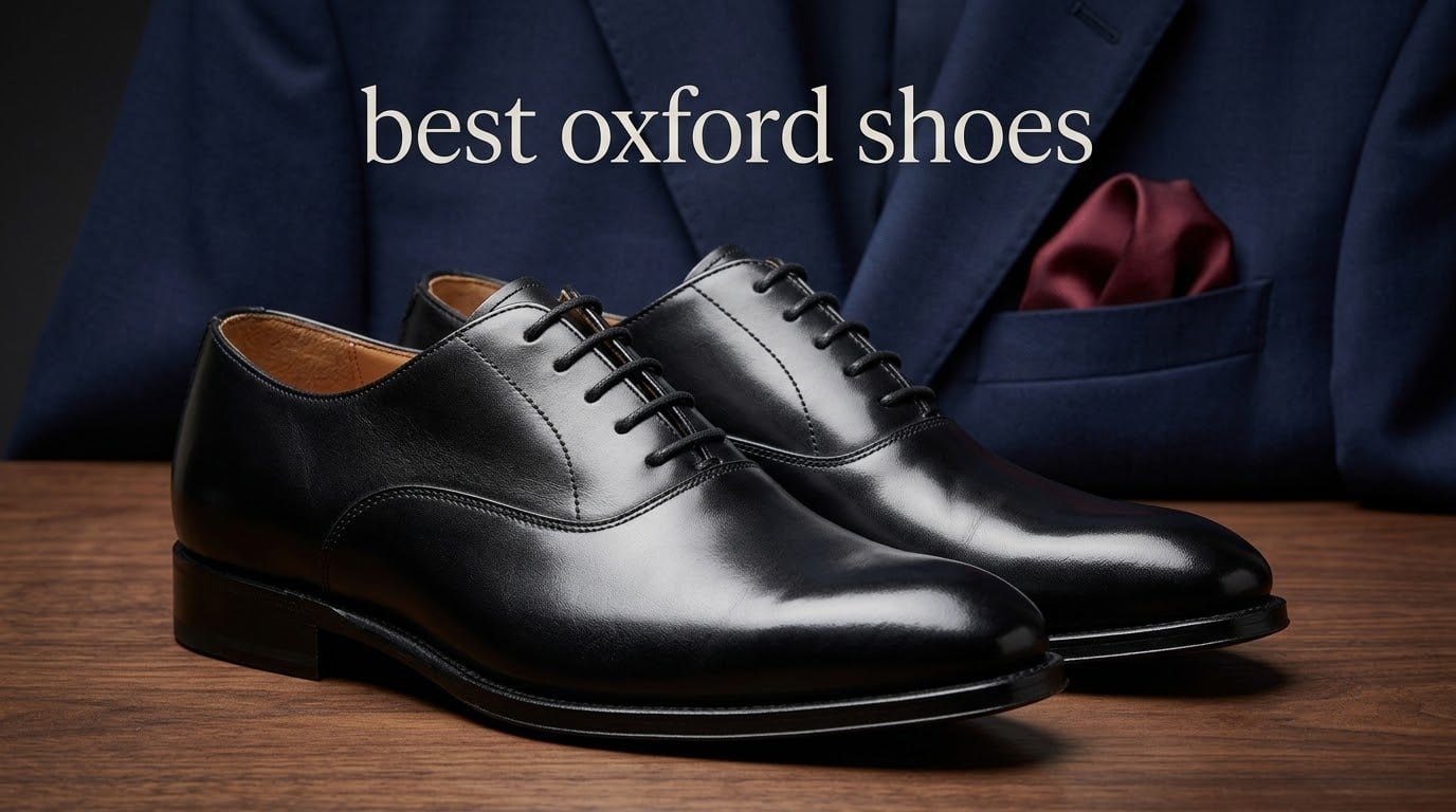best oxford shoes
