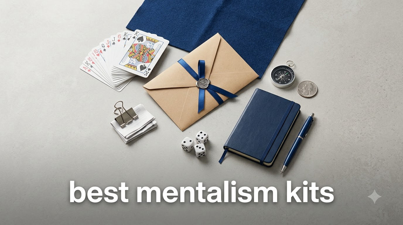 best mentalism kits