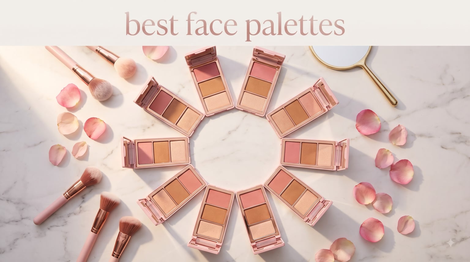 best face palettes
