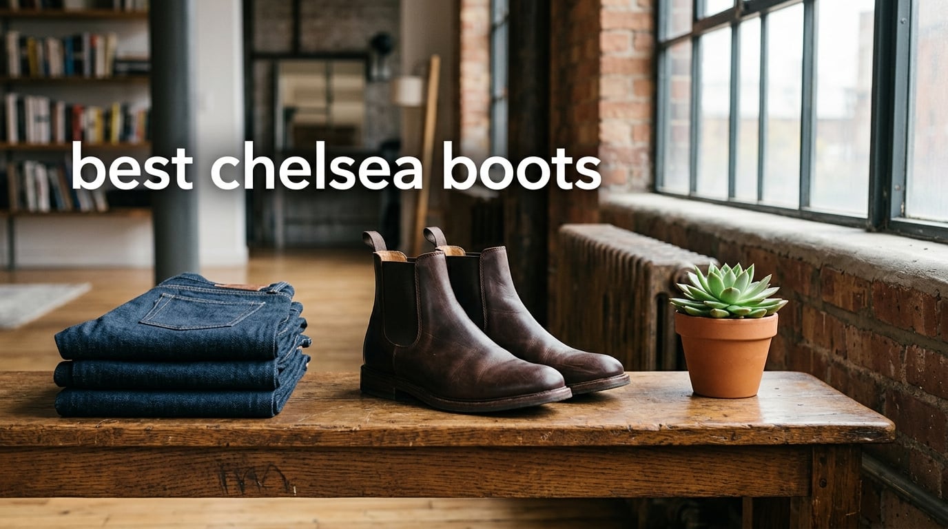 best chelsea boots