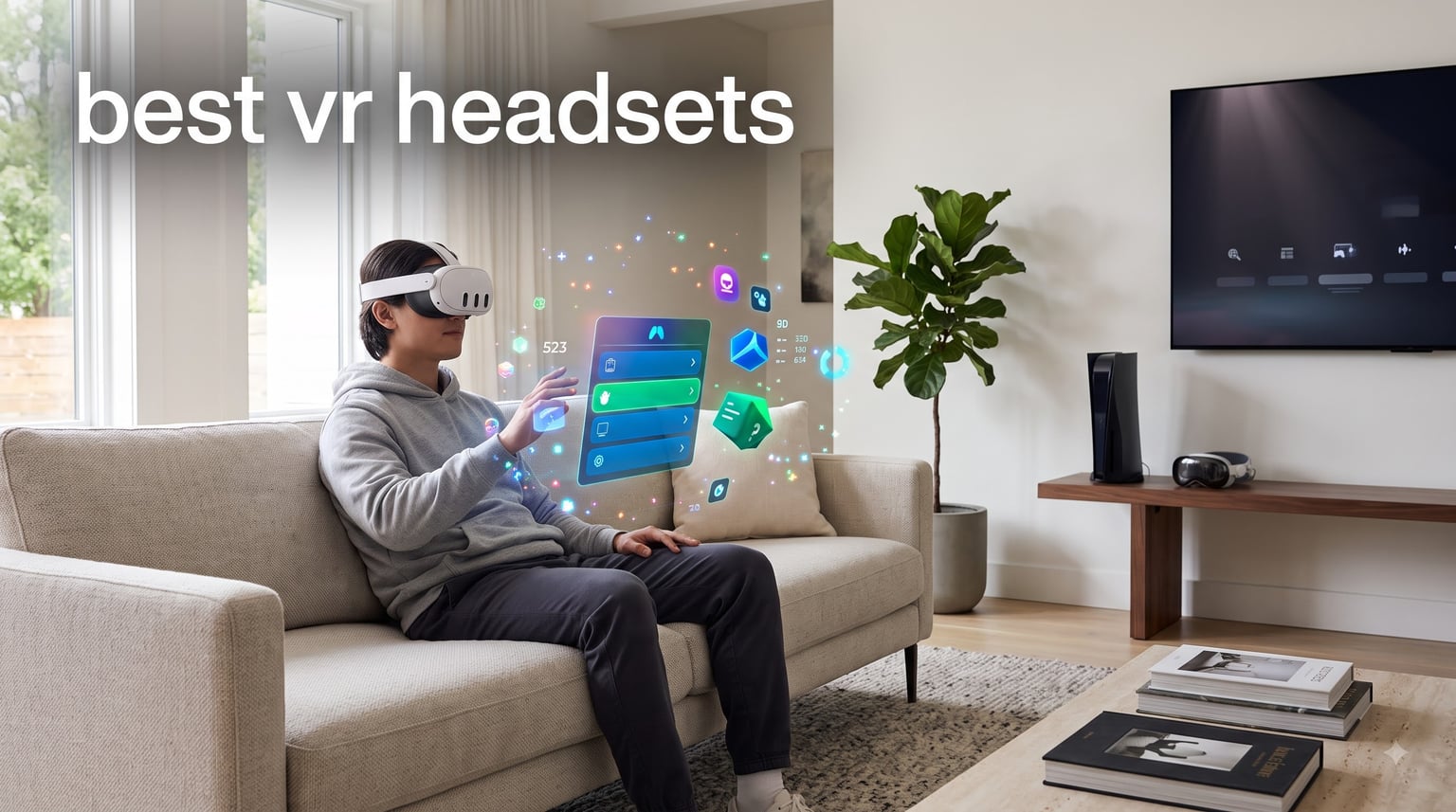 best vr headsets