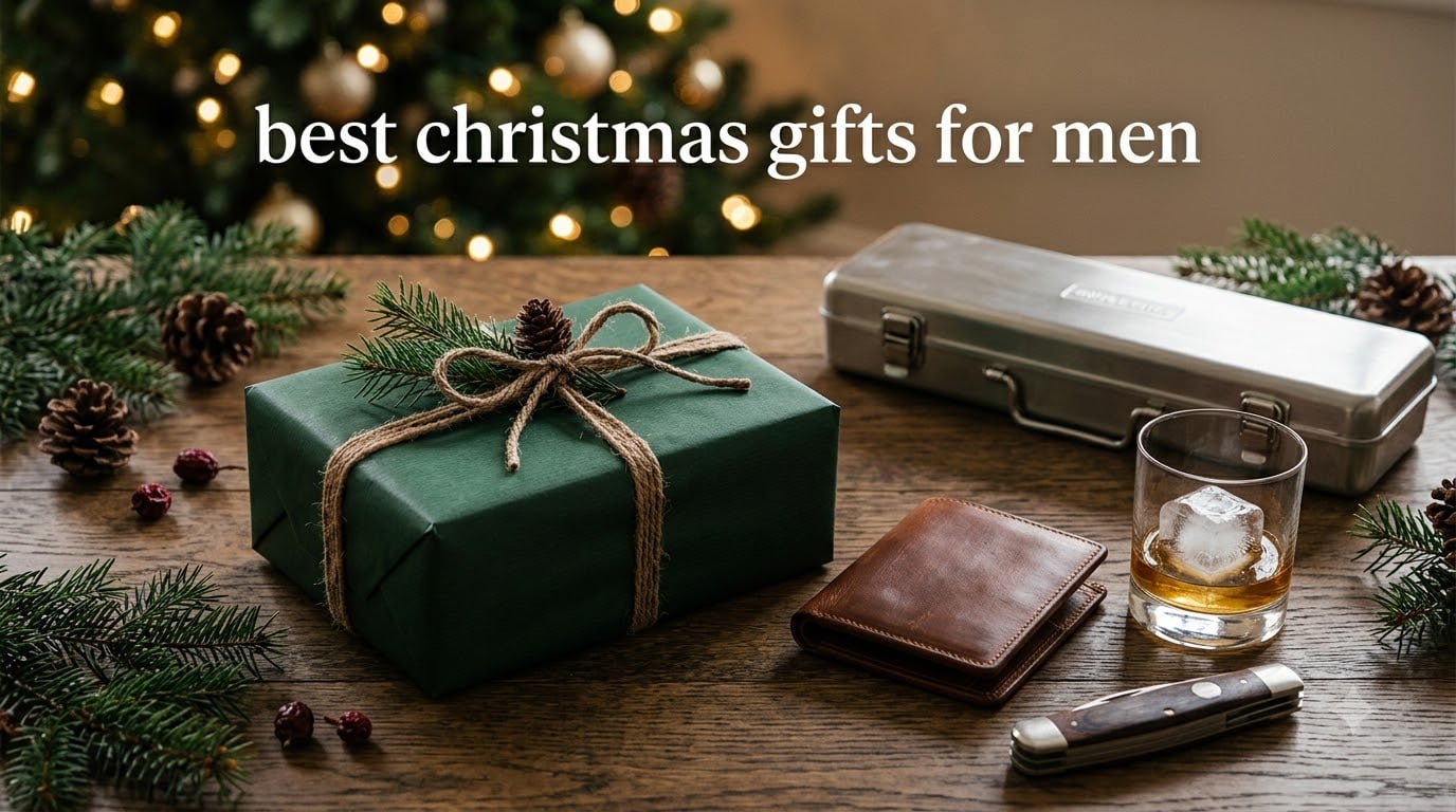 best christmas gifts for men