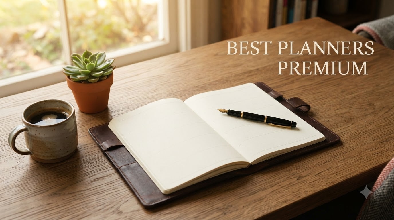 best planners premium