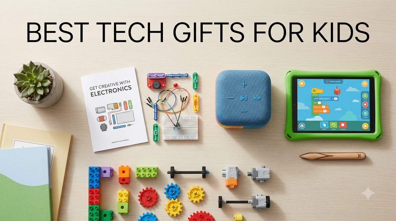 best tech gifts for kids