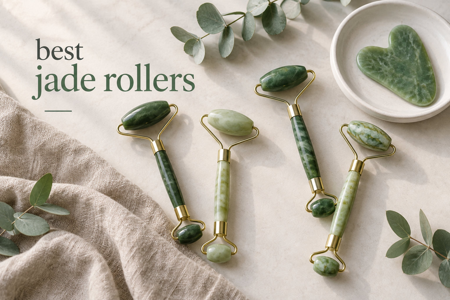 best jade rollers