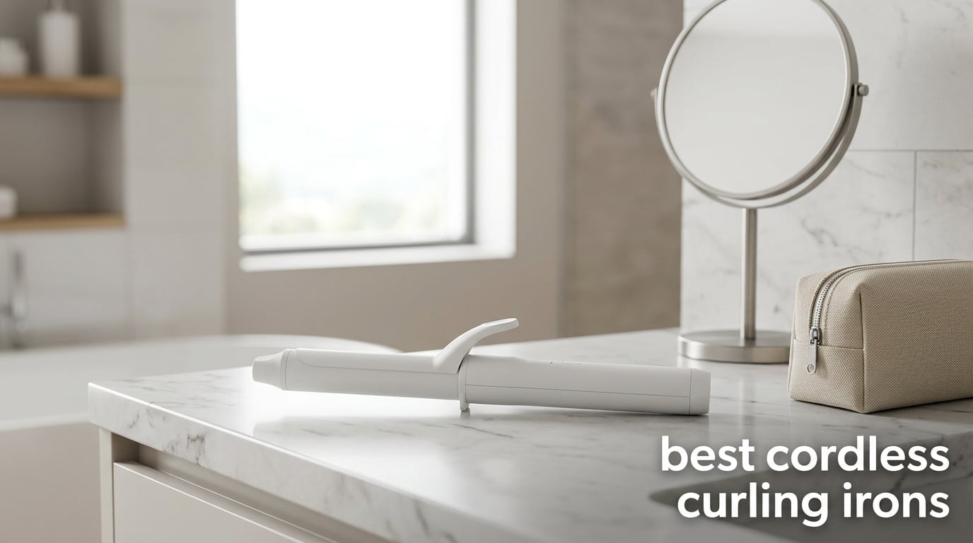 best cordless curling irons