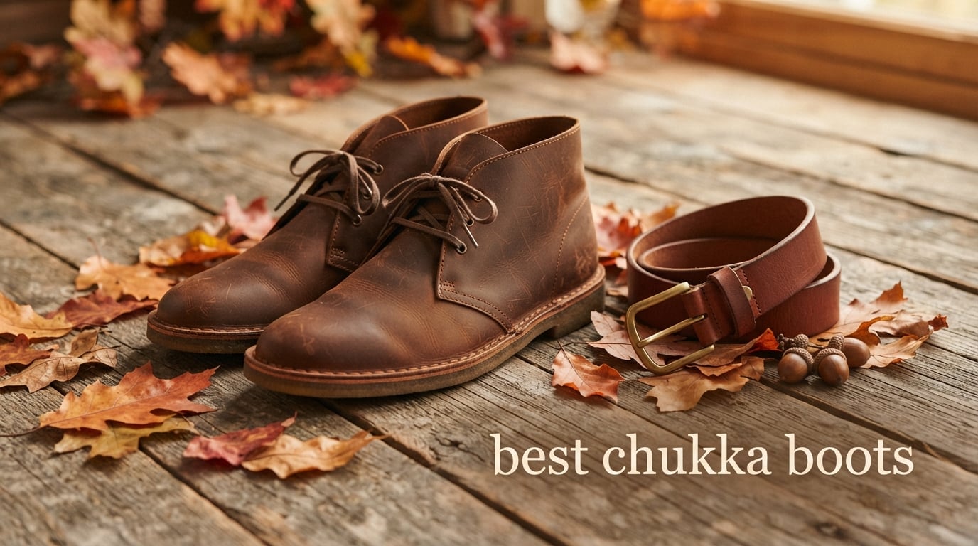 best chukka boots