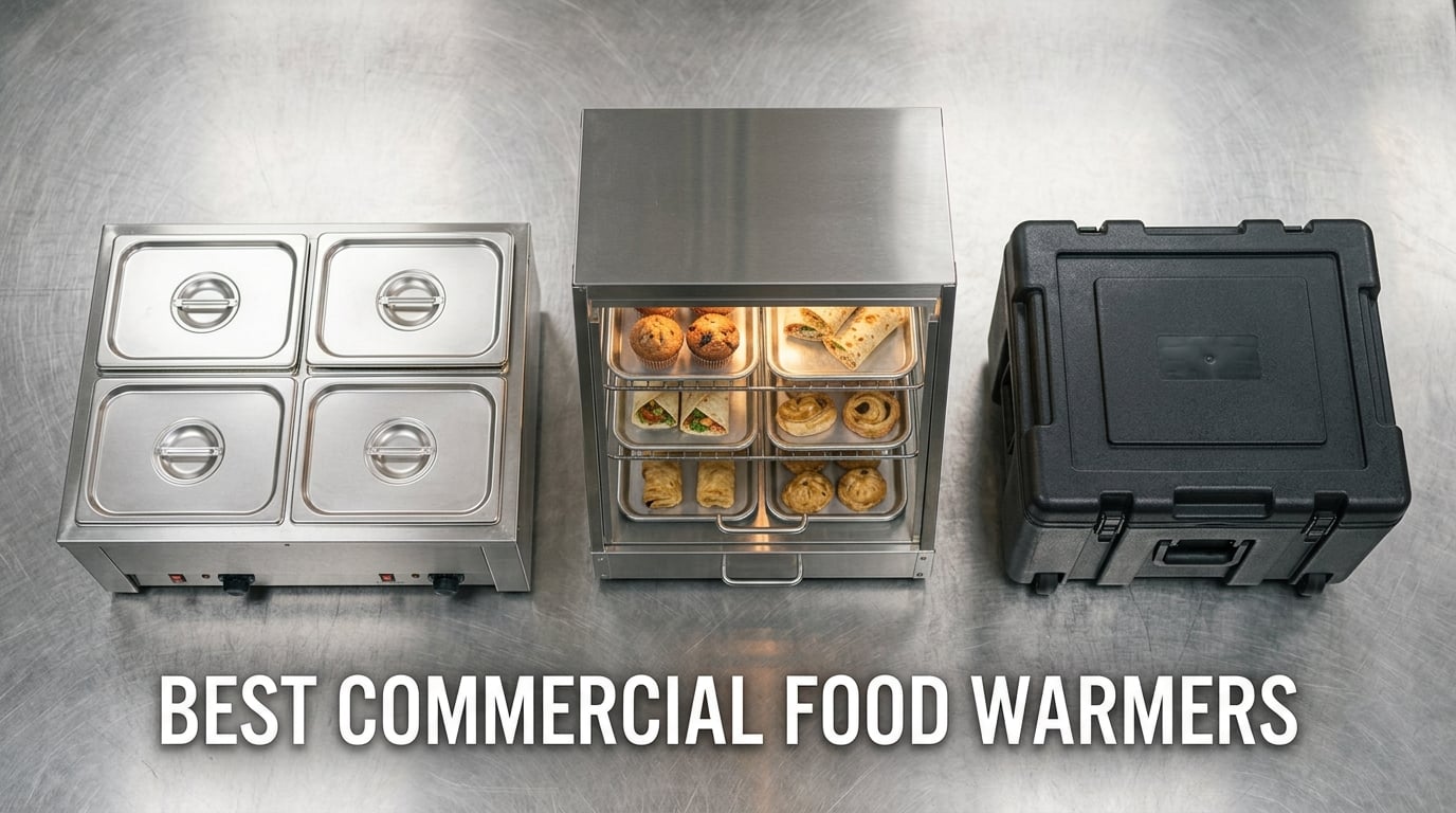 best commercial food warmers
