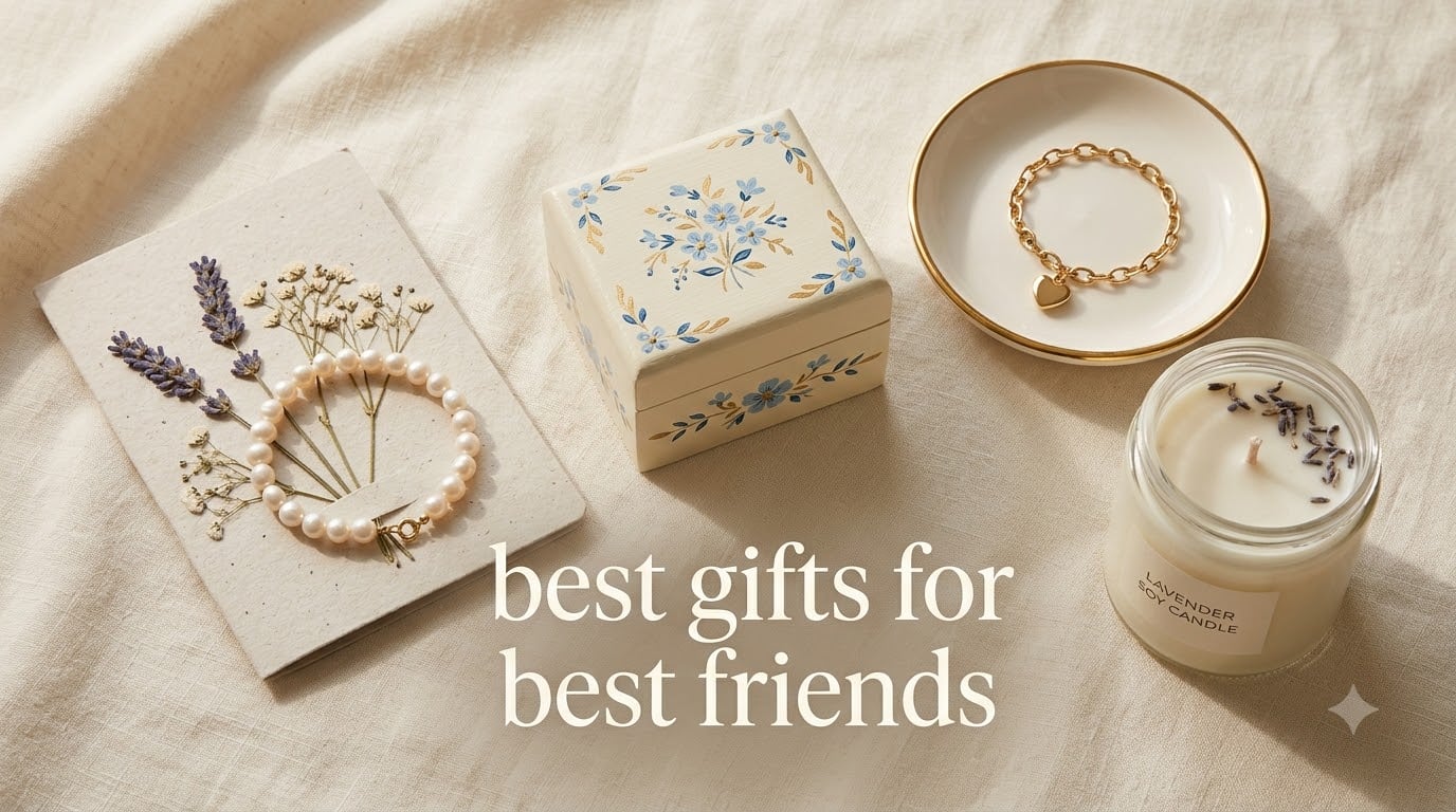 best gifts for best friends