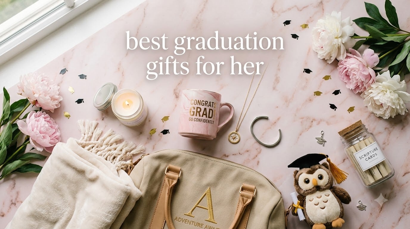 best graduation gifts for her