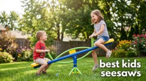 best kids seesaws