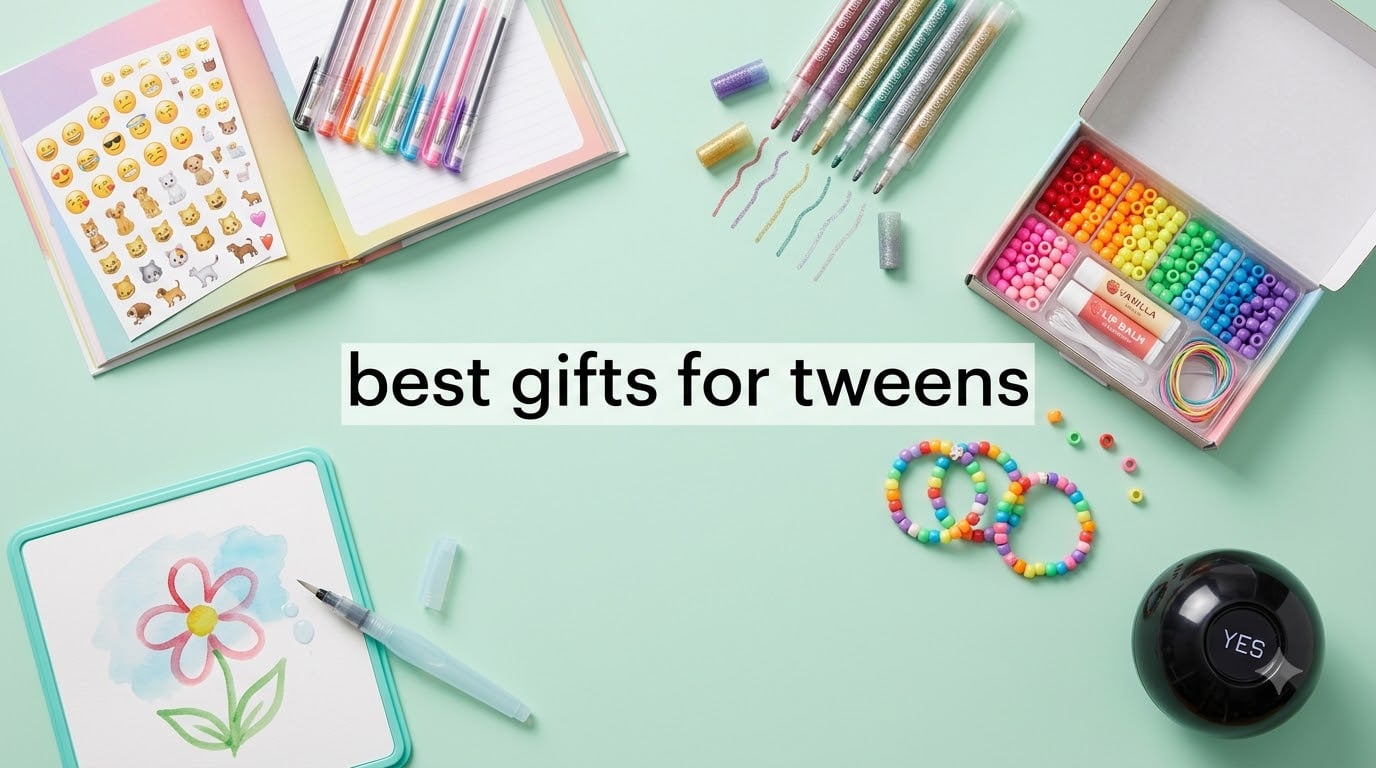 best gifts for tweens