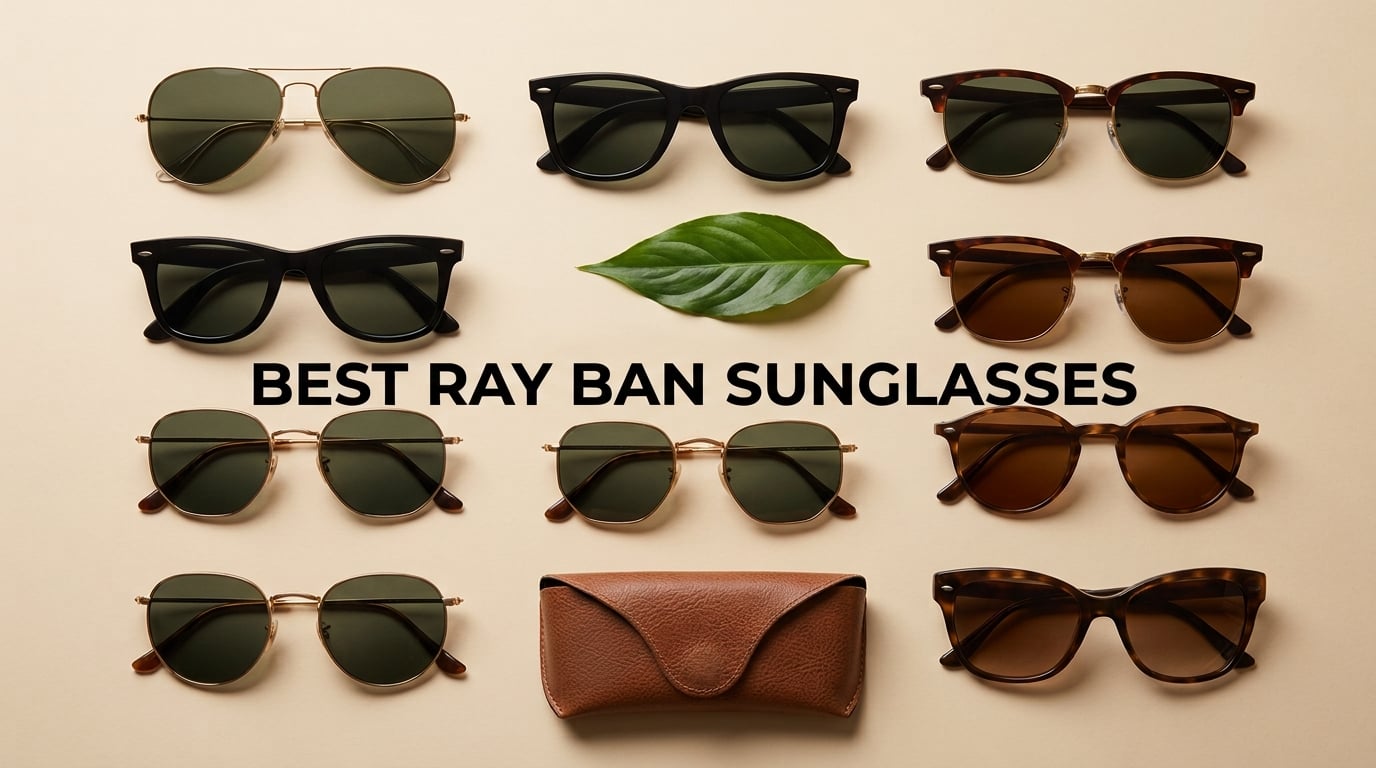 best ray ban sunglasses