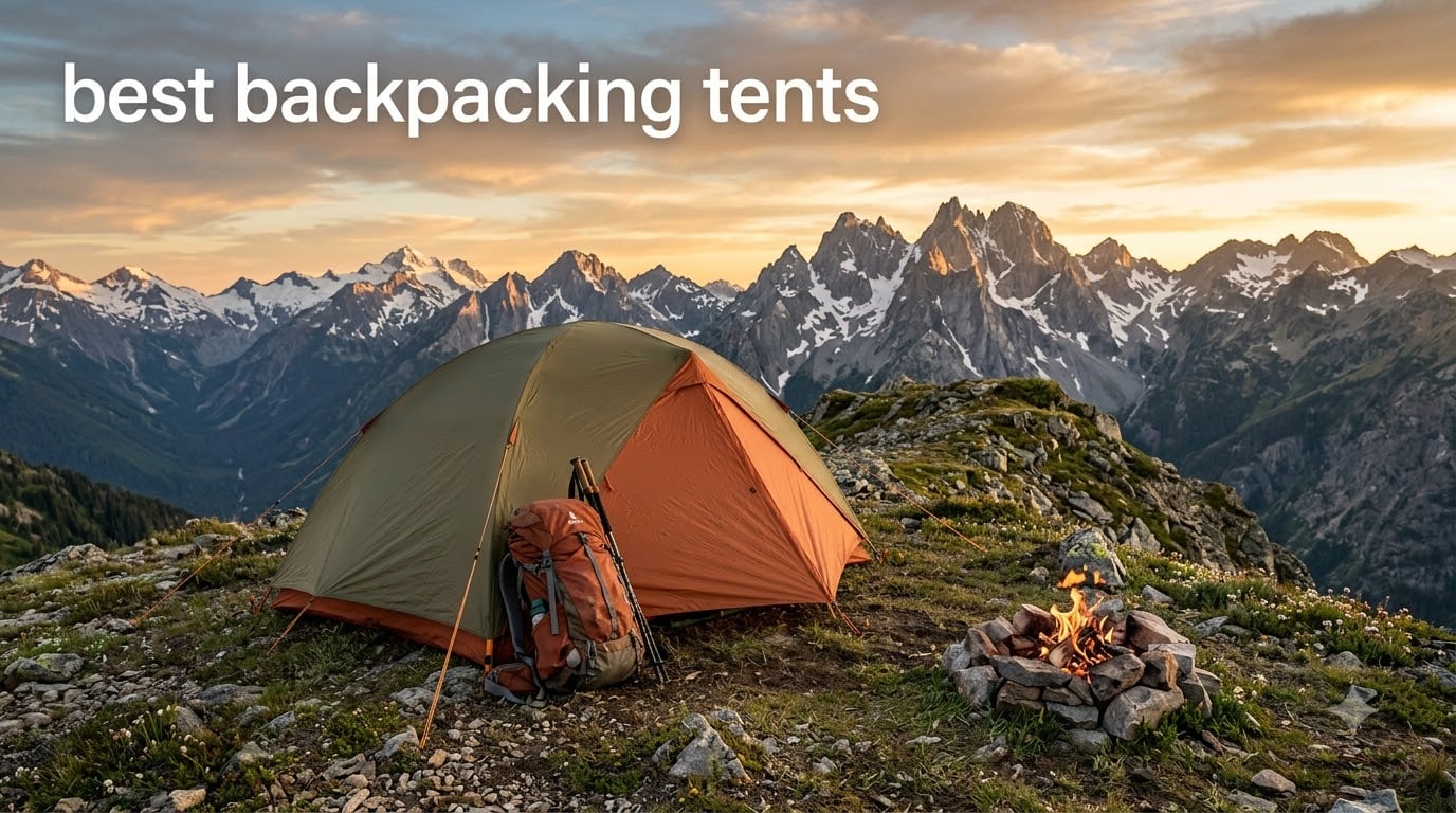 best backpacking tents