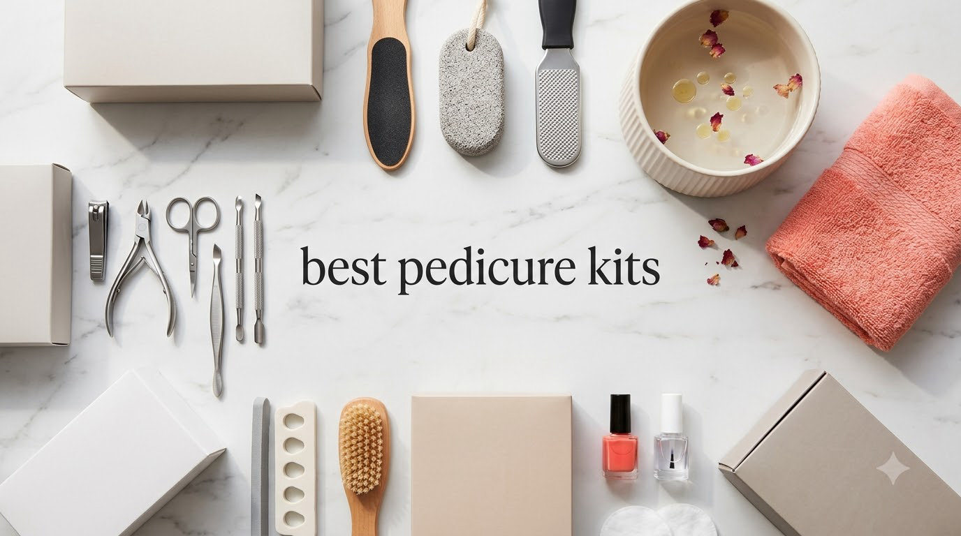 best pedicure kits