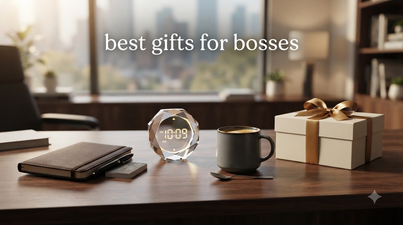 best gifts for bosses