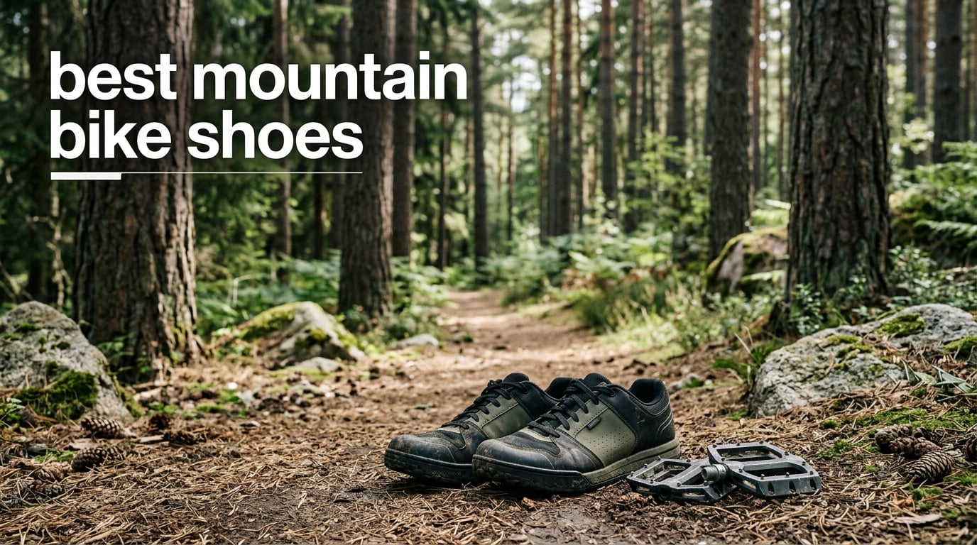 best mountain bike shoes