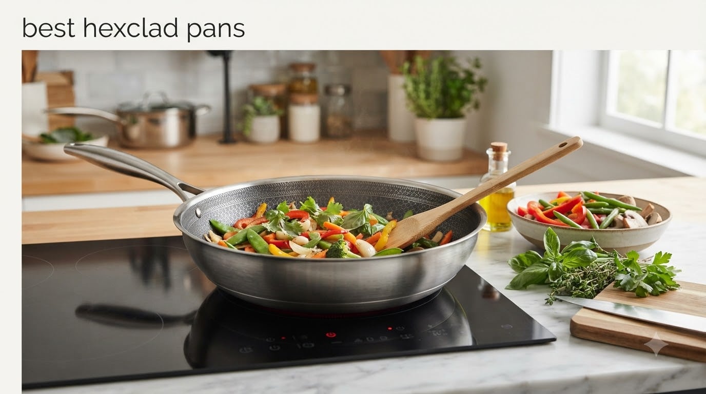best hexclad pans