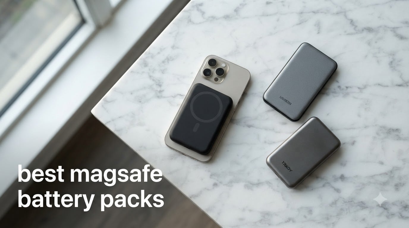 best magsafe battery packs