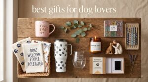 best gifts for dog lovers