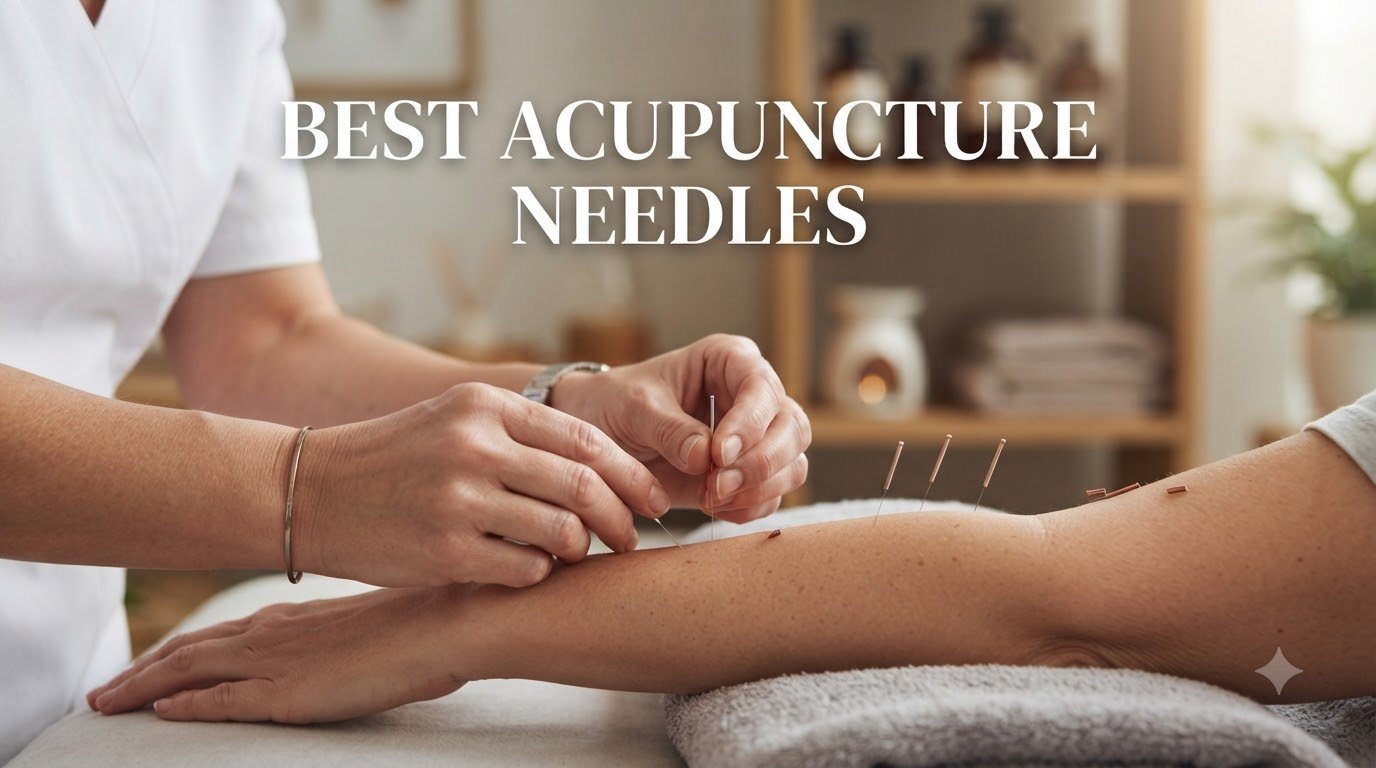best acupuncture needles