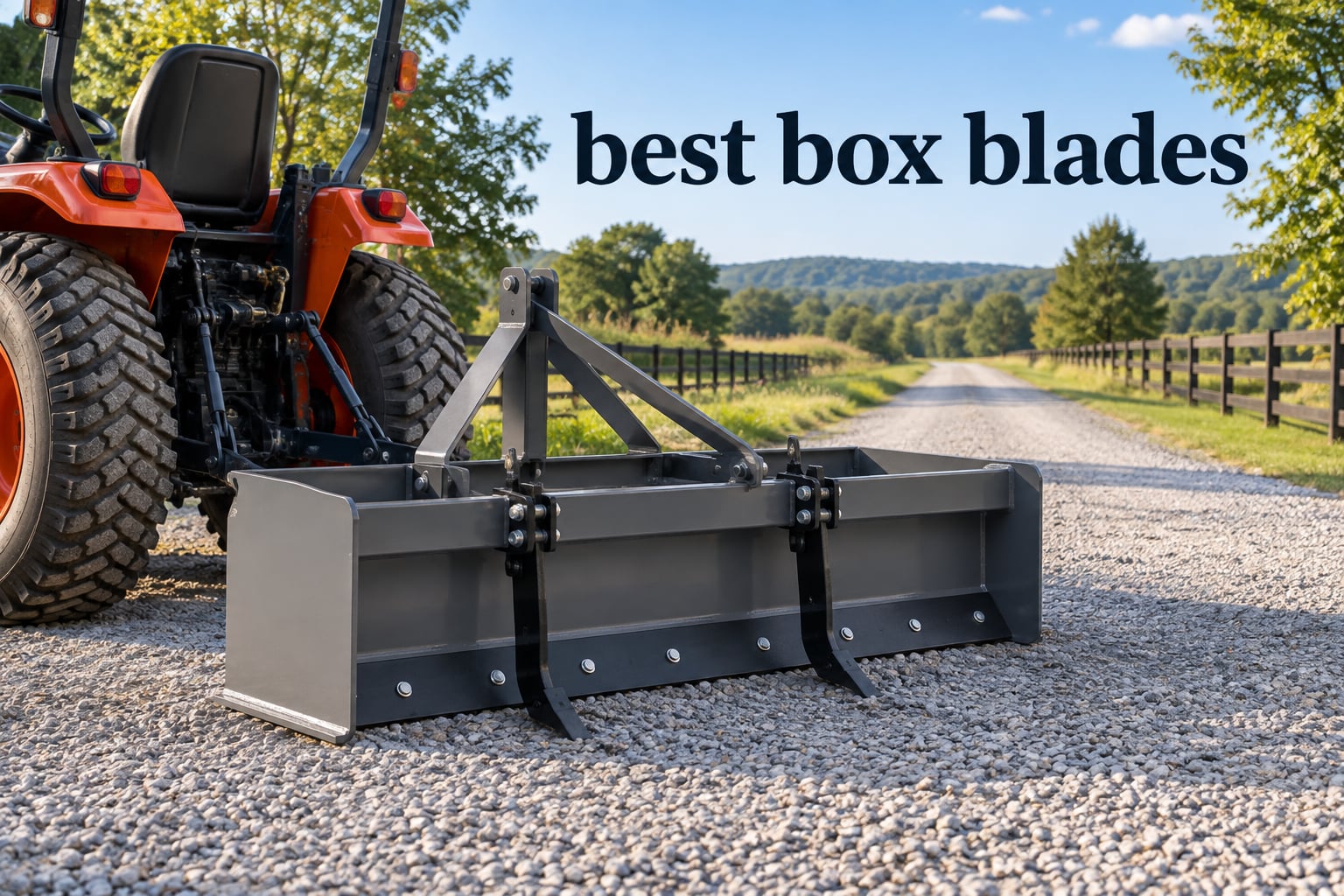 best box blades