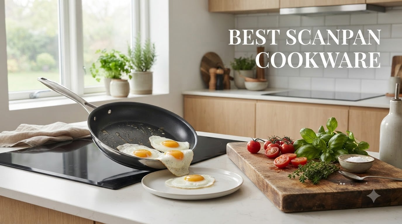 best scanpan cookware