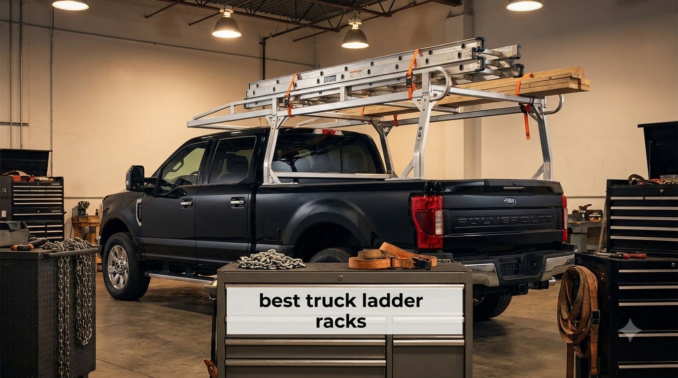 best truck ladder racks