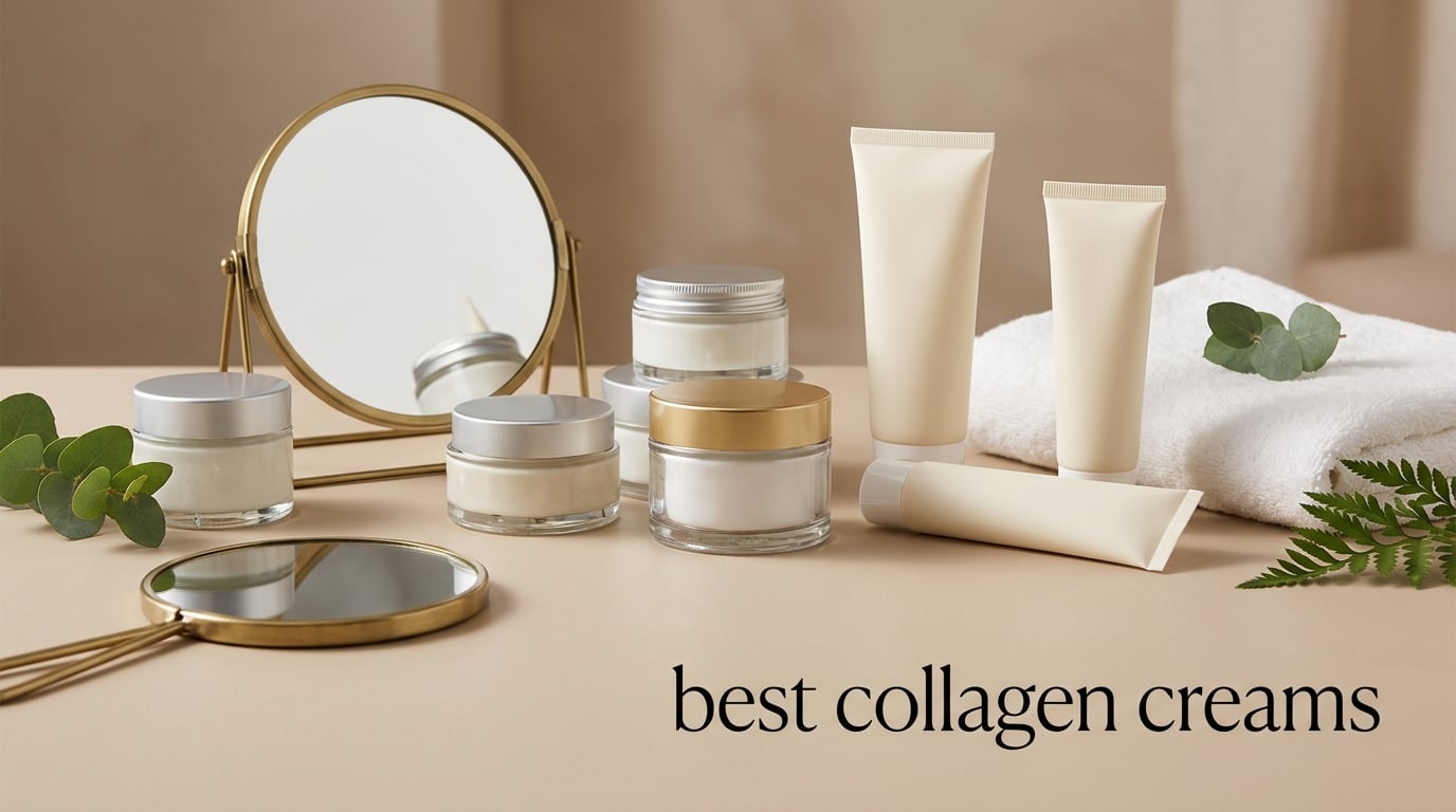 best collagen creams