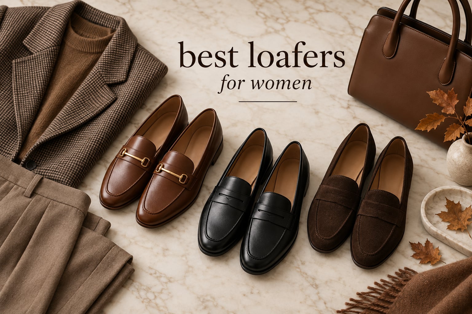 best loafers for women