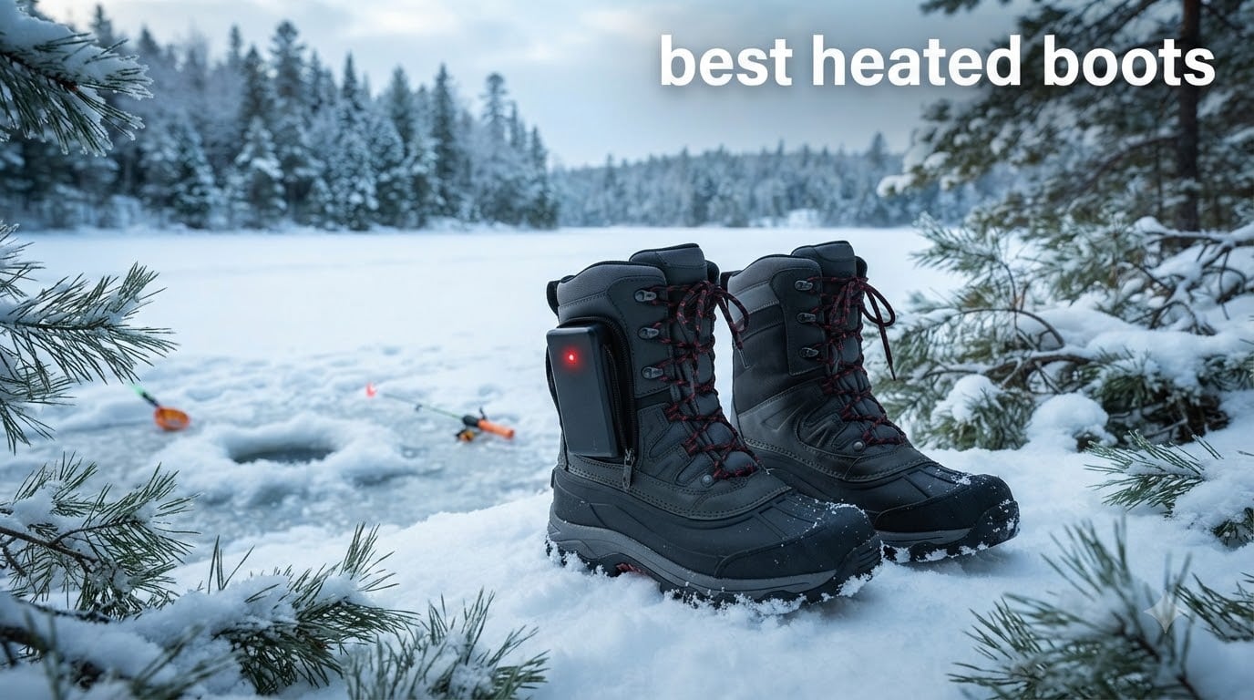 best heated boots