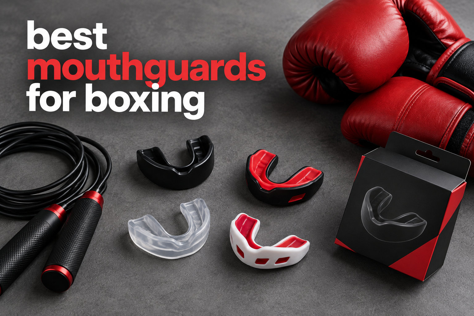 best mouthguards for boxing