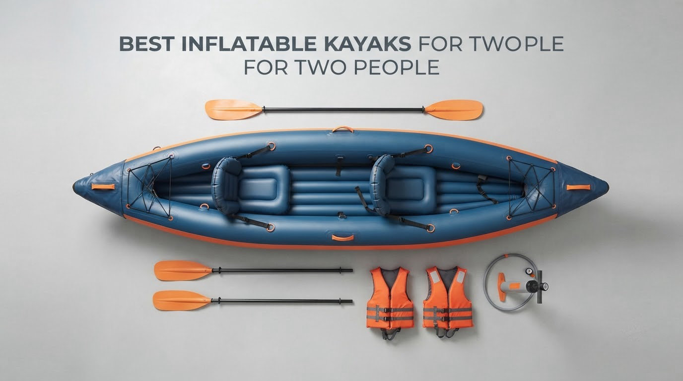 best inflatable kayaks for two people