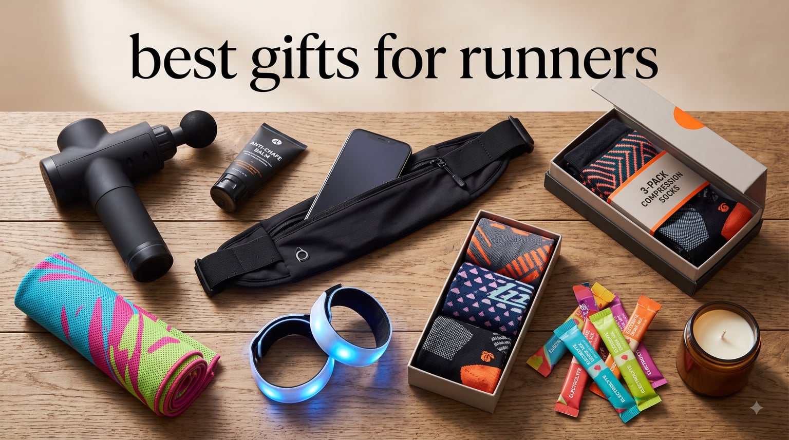 best gifts for runners