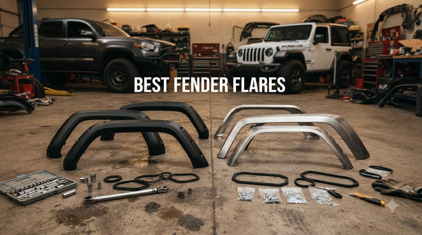 best fender flares